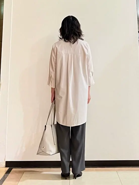 自由区 土居 コーディネート画像