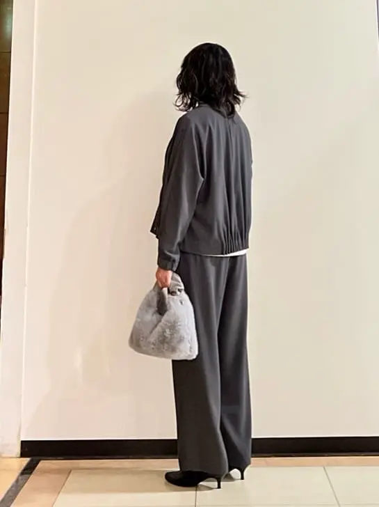 自由区 土居 コーディネート画像