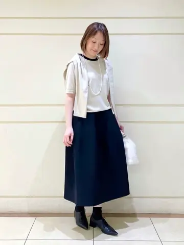 自由区 加藤 コーディネート画像