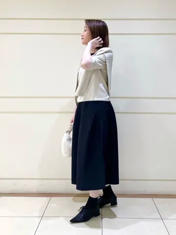 自由区 加藤 コーディネート画像