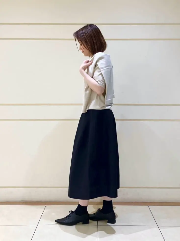 自由区 加藤 コーディネート画像