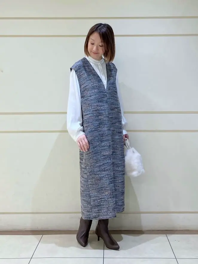 自由区 加藤 コーディネート画像