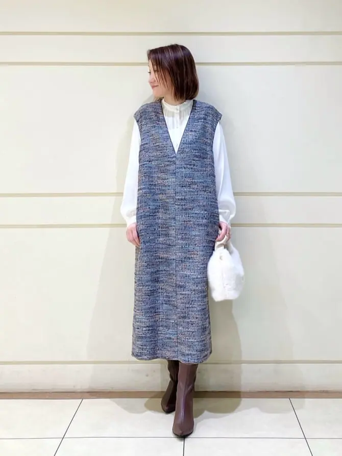 自由区 加藤 コーディネート画像