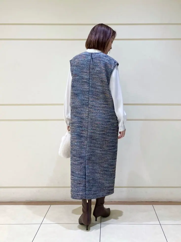 自由区 加藤 コーディネート画像