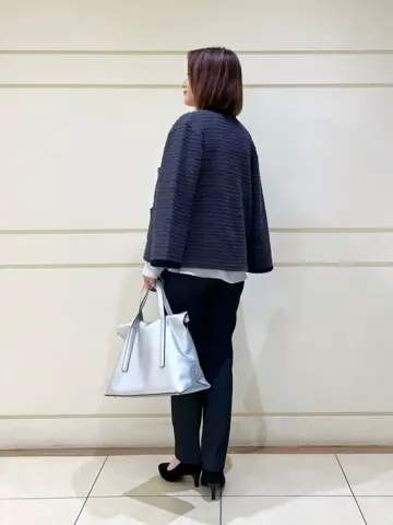 自由区 加藤 コーディネート画像