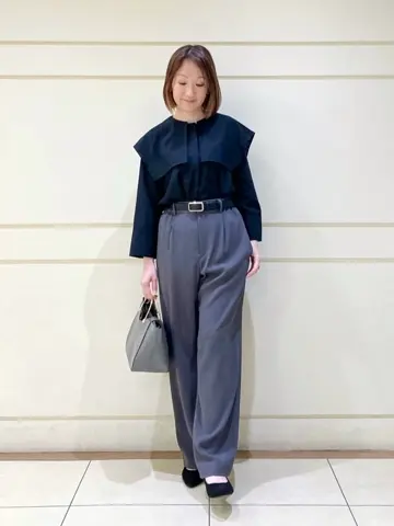 自由区 加藤 コーディネート画像