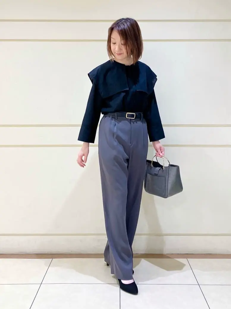 自由区 加藤 コーディネート画像