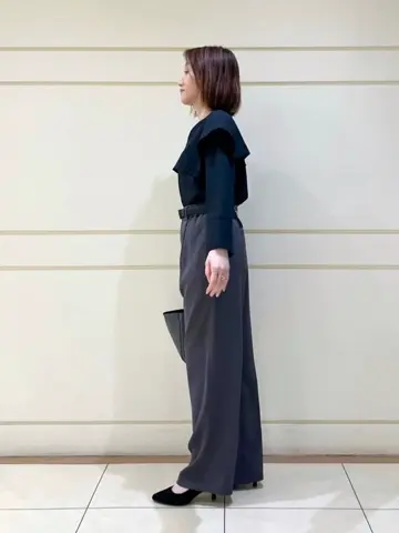 自由区 加藤 コーディネート画像