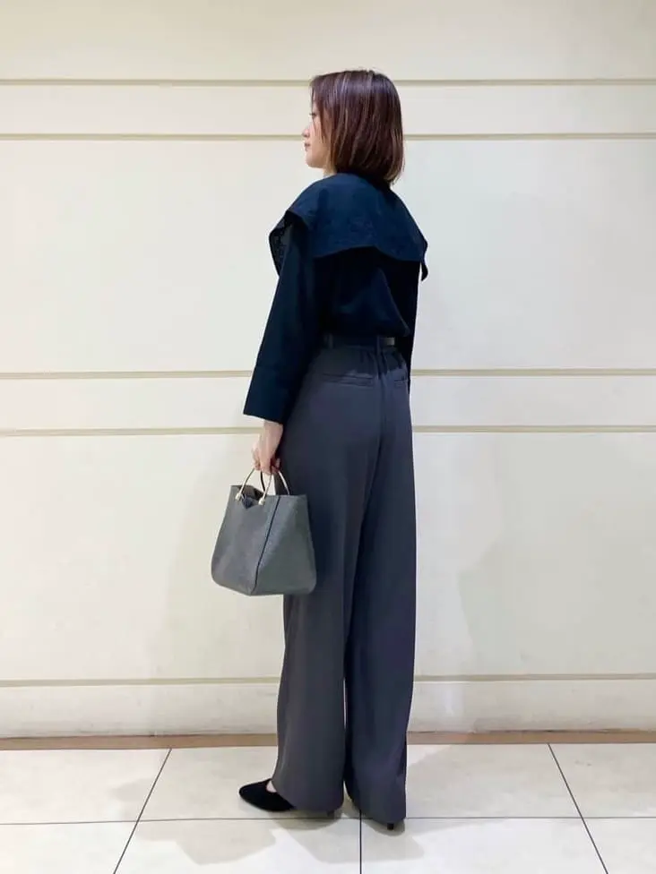 自由区 加藤 コーディネート画像