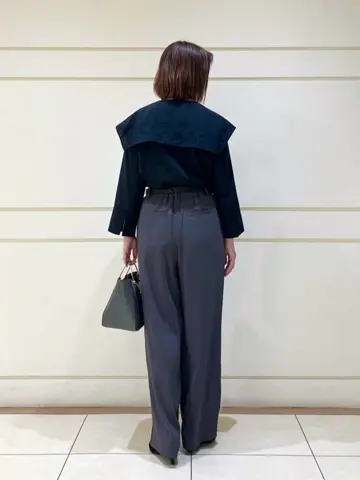 自由区 加藤 コーディネート画像