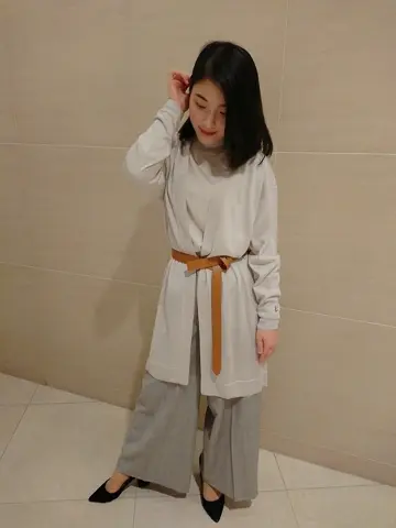 自由区 吉田 コーディネート画像