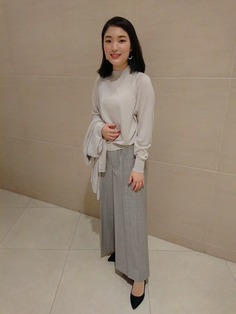 自由区 吉田 コーディネート画像