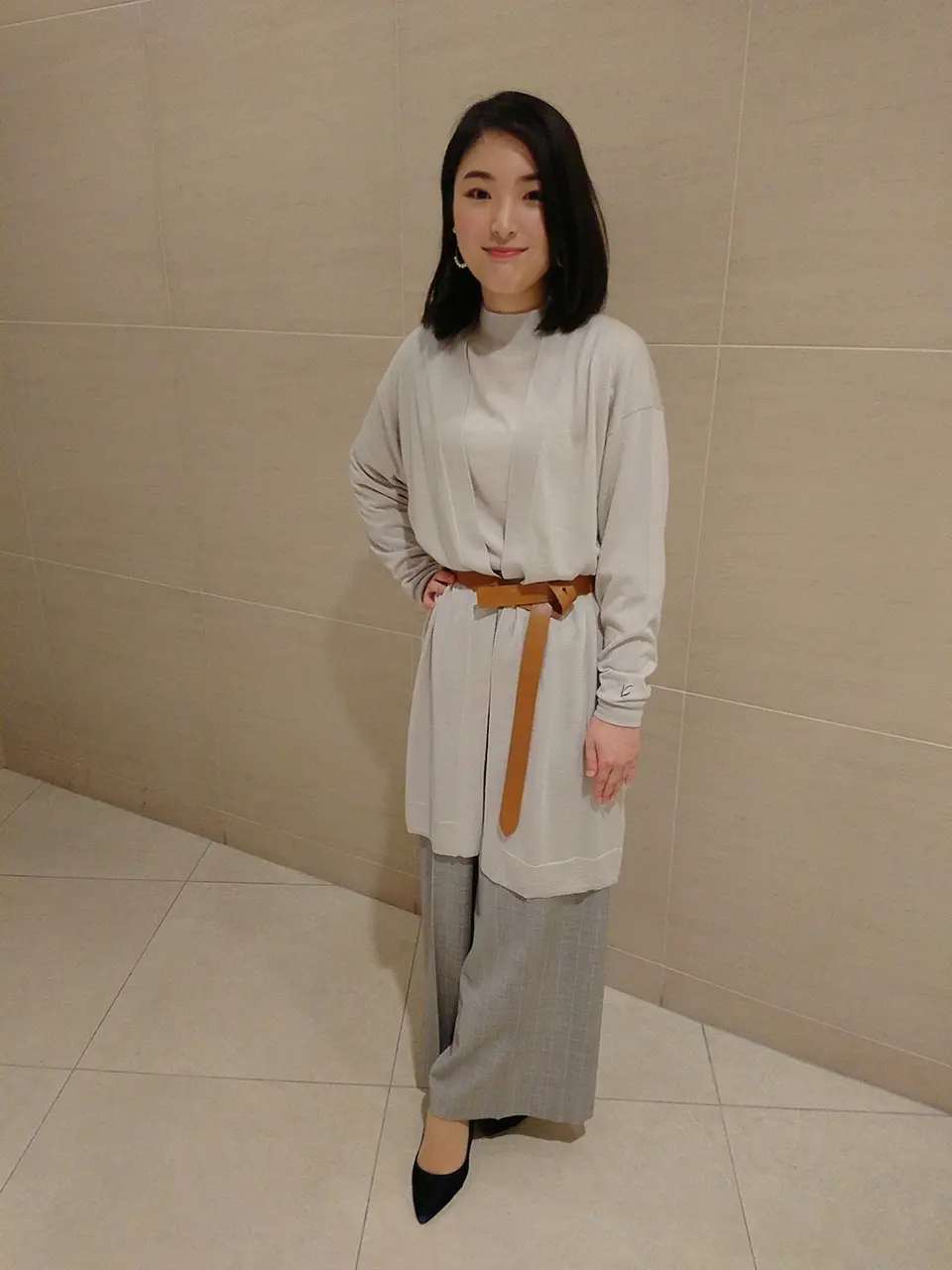 自由区 吉田 コーディネート画像