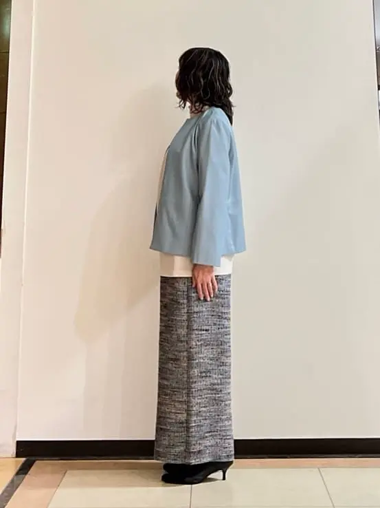 自由区 土居 コーディネート画像