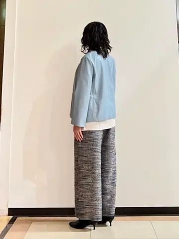 自由区 土居 コーディネート画像