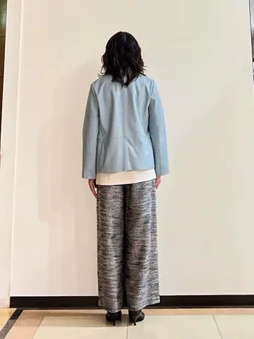 自由区 土居 コーディネート画像