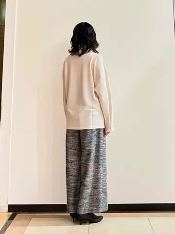 自由区 土居 コーディネート画像