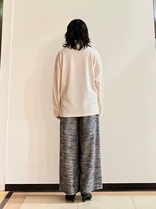 自由区 土居 コーディネート画像