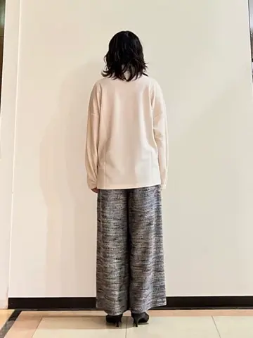 自由区 土居 コーディネート画像