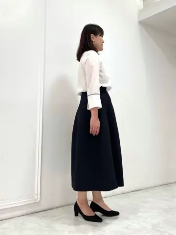 自由区 大野 コーディネート画像