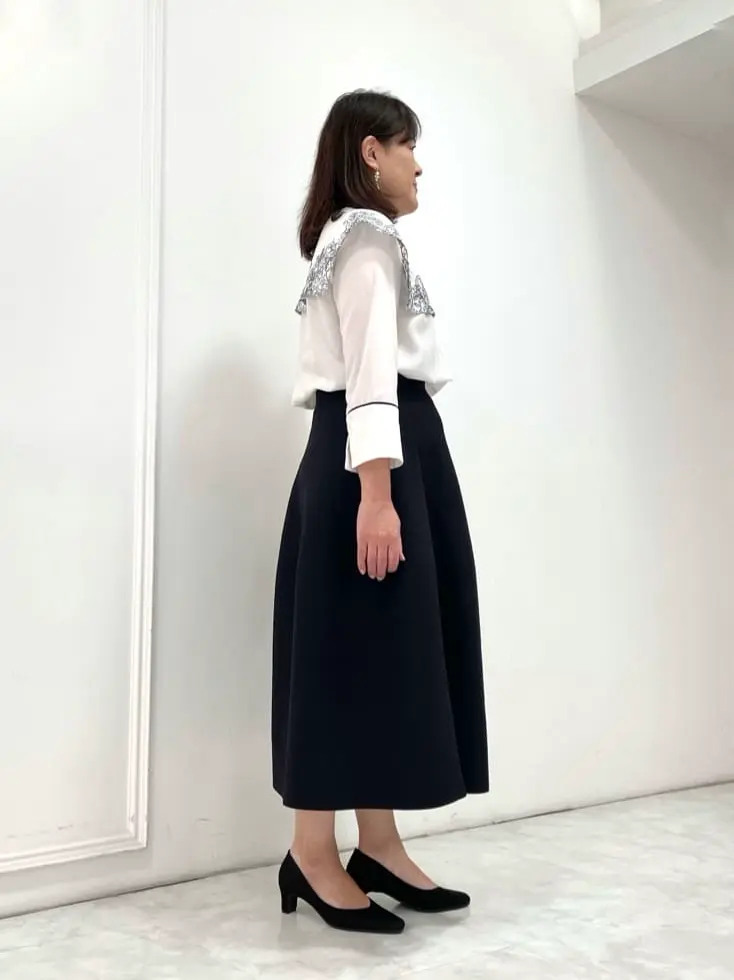 自由区 大野 コーディネート画像