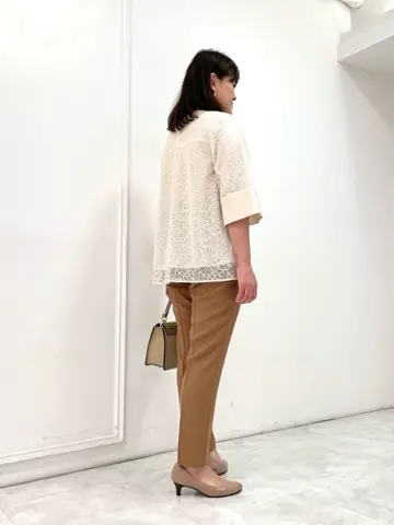 自由区 大野 コーディネート画像