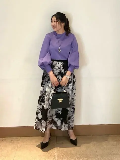 自由区 黒田 コーディネート画像