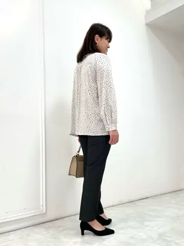 自由区 大野 コーディネート画像