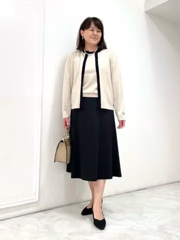 自由区 大野 コーディネート画像