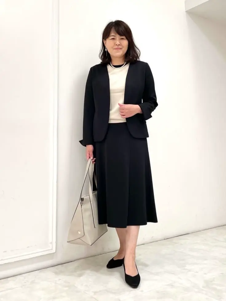 自由区 大野 コーディネート画像