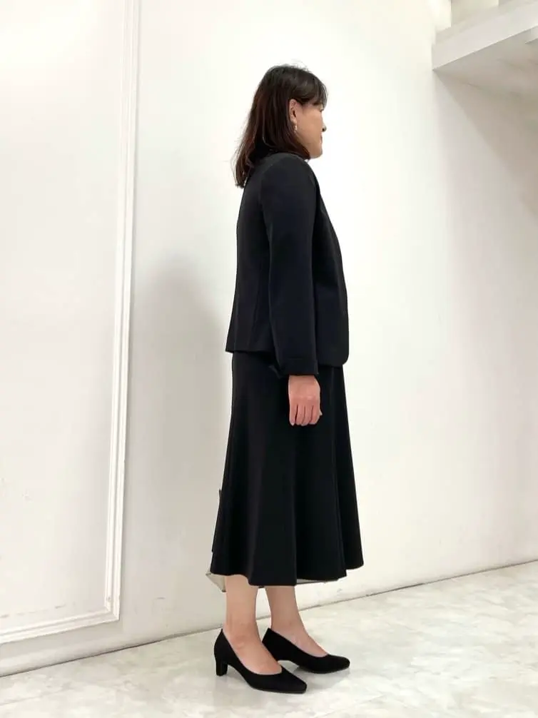 自由区 大野 コーディネート画像