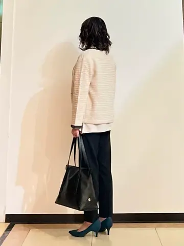 自由区 土居 コーディネート画像