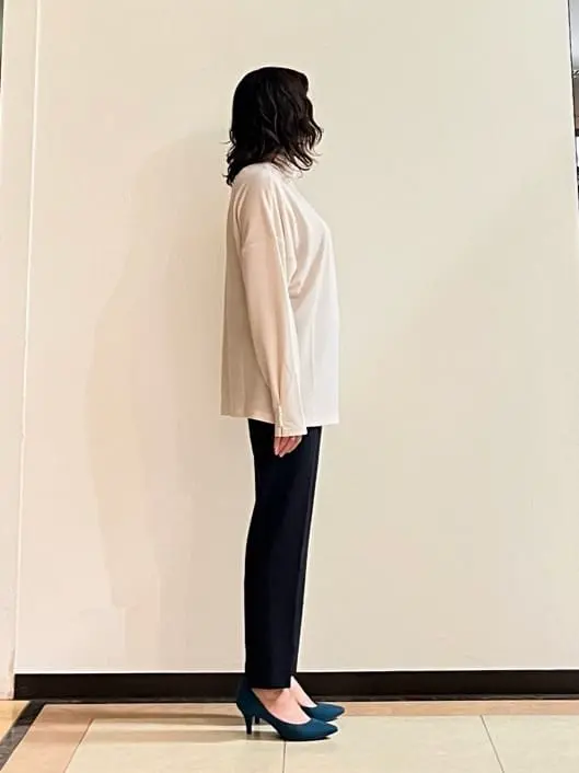 自由区 土居 コーディネート画像