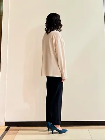 自由区 土居 コーディネート画像