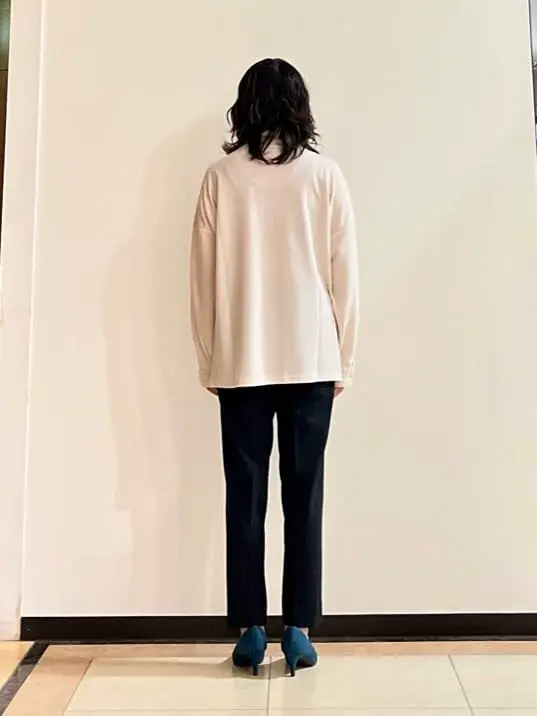 自由区 土居 コーディネート画像