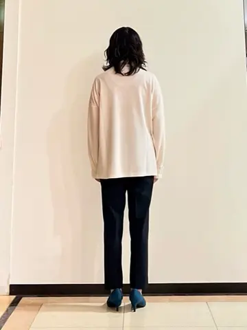 自由区 土居 コーディネート画像