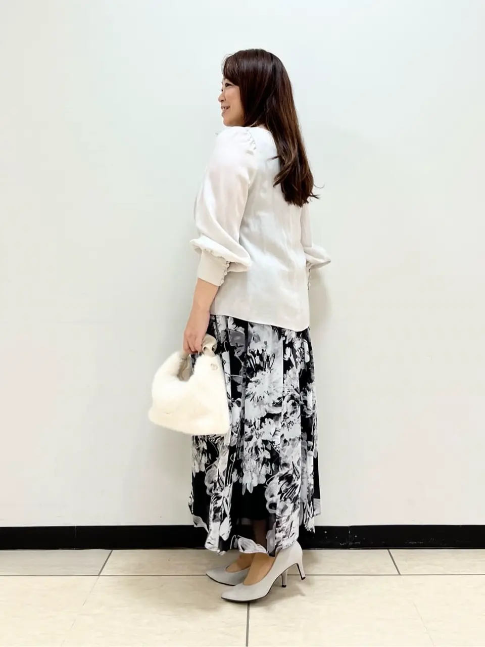 自由区 伊藤 コーディネート画像