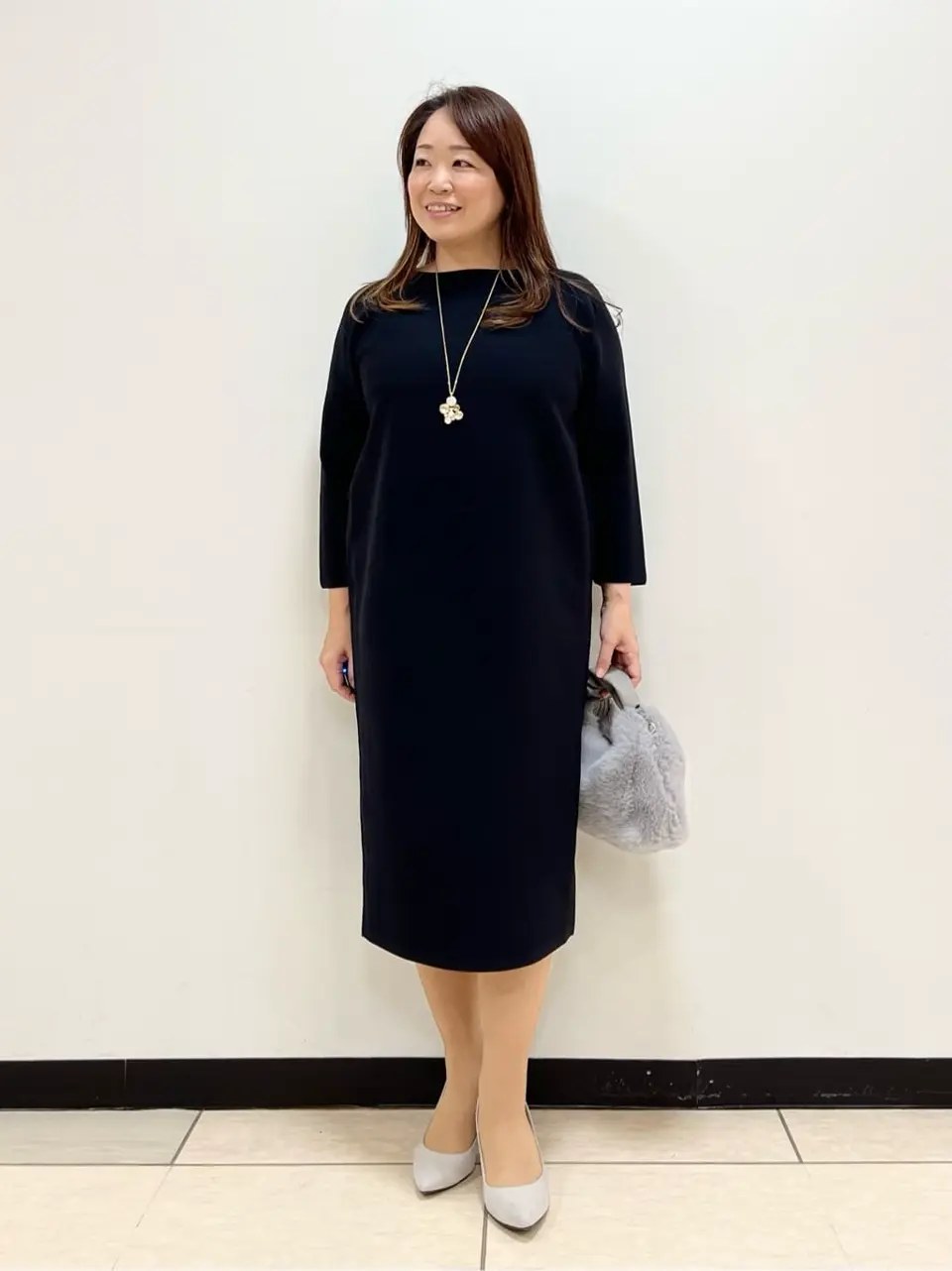 自由区 伊藤 コーディネート画像