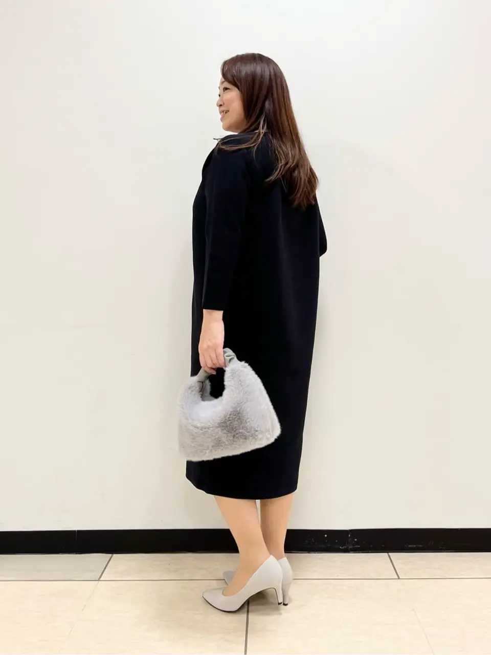 自由区 伊藤 コーディネート画像