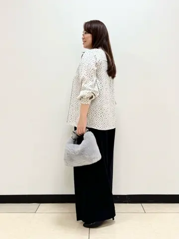 自由区 伊藤 コーディネート画像