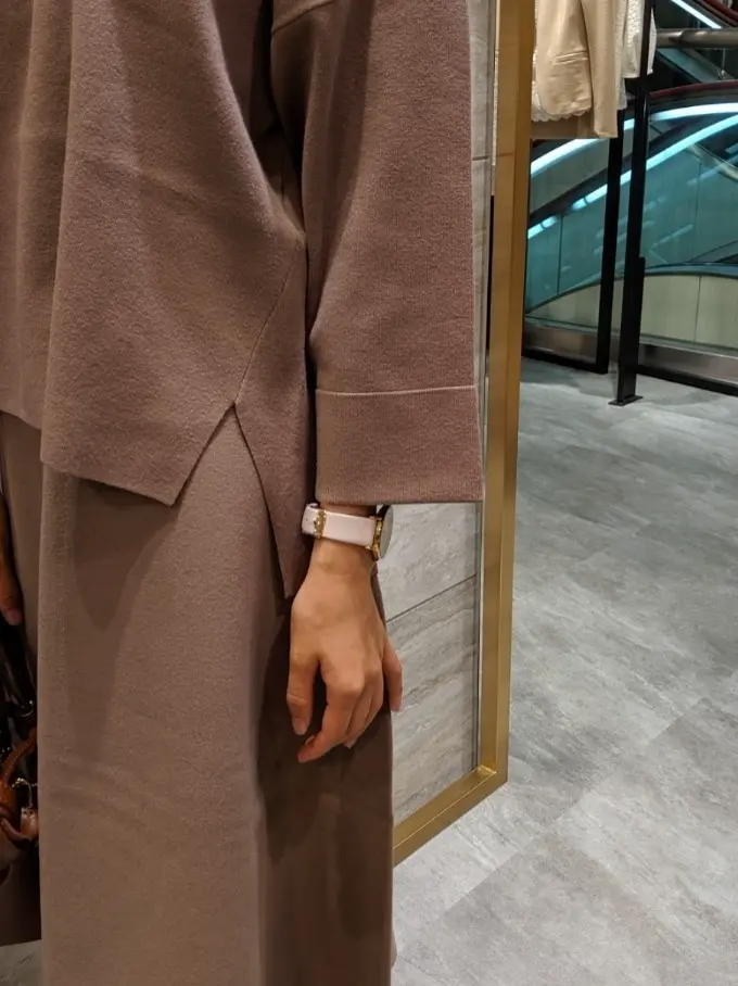 自由区 スタッフ コーディネート画像