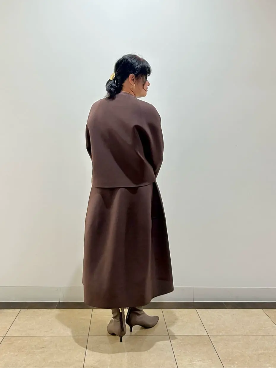 自由区 藤﨑 コーディネート画像