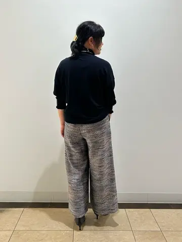 自由区 藤﨑 コーディネート画像