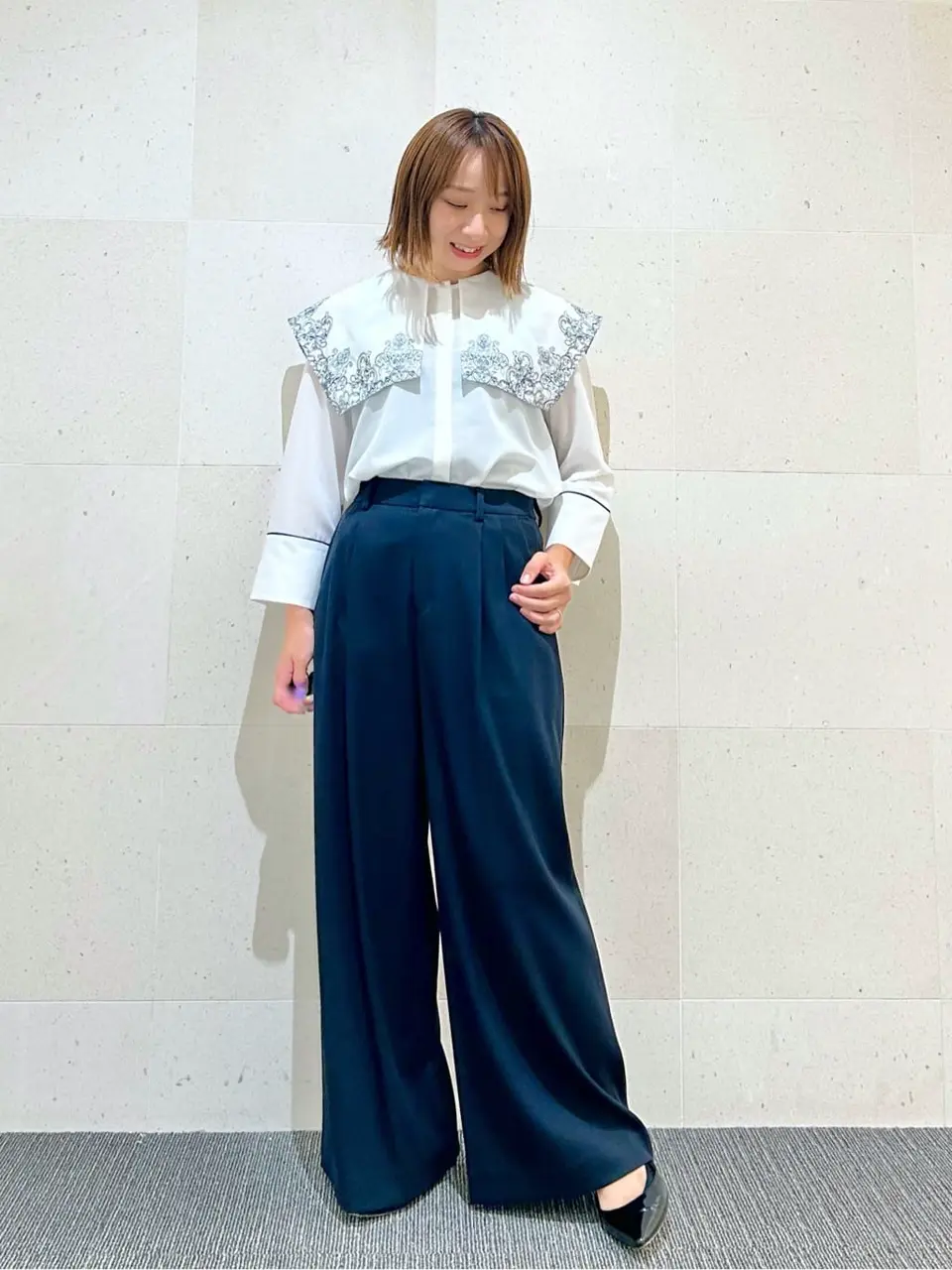 自由区 設楽 コーディネート画像