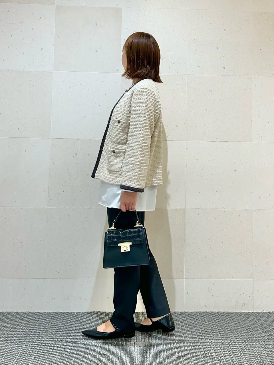 自由区 設楽 コーディネート画像