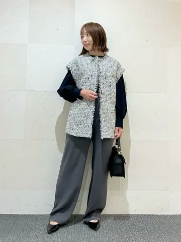 自由区 設楽 コーディネート画像