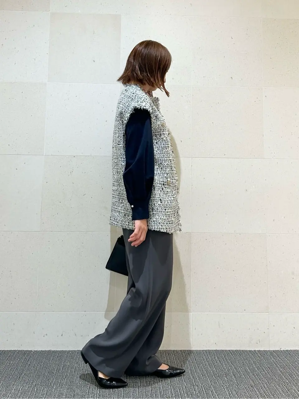 自由区 設楽 コーディネート画像