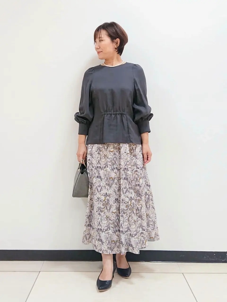 自由区 近藤 コーディネート画像