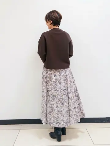 自由区 近藤 コーディネート画像