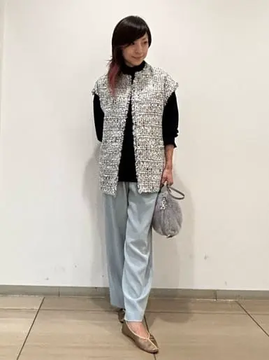 自由区 多田 コーディネート画像